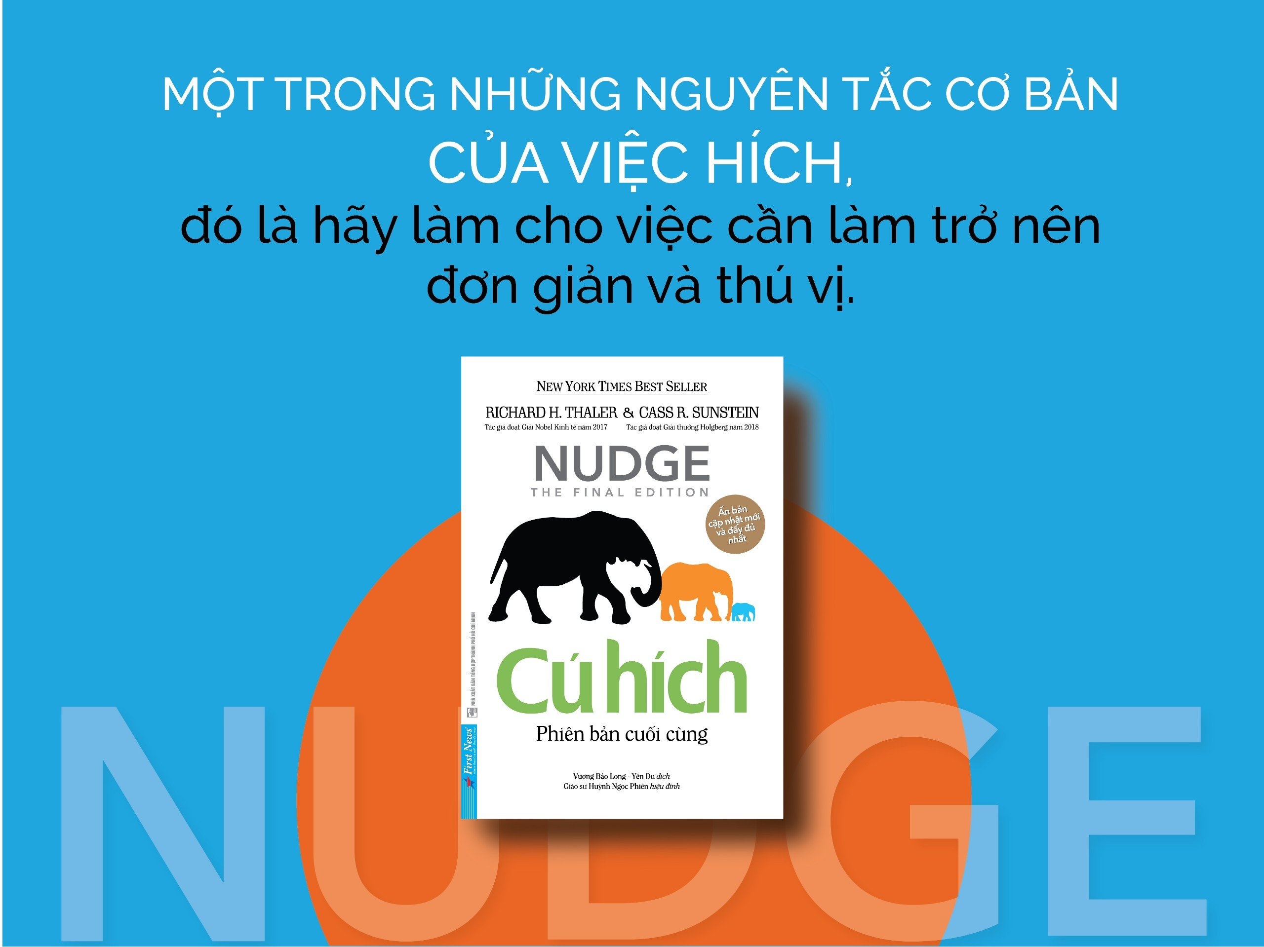 Cú hích - Phiên bản cuối cùng: Cuốn sách giúp thay đổi thế giới - 1