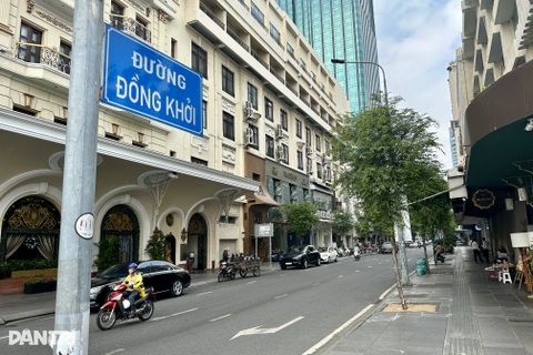 Chi tiết bảng giá đất TPHCM sau sáp nhập