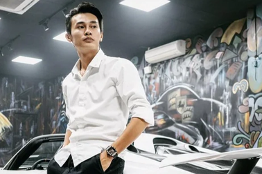 Hồ sơ K-Supper, công ty kinh doanh siêu xe của Phan Công Khanh