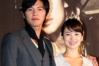 Hyun Bin và Song Hye Kyo thành đôi nhờ hôn nhau trên phim