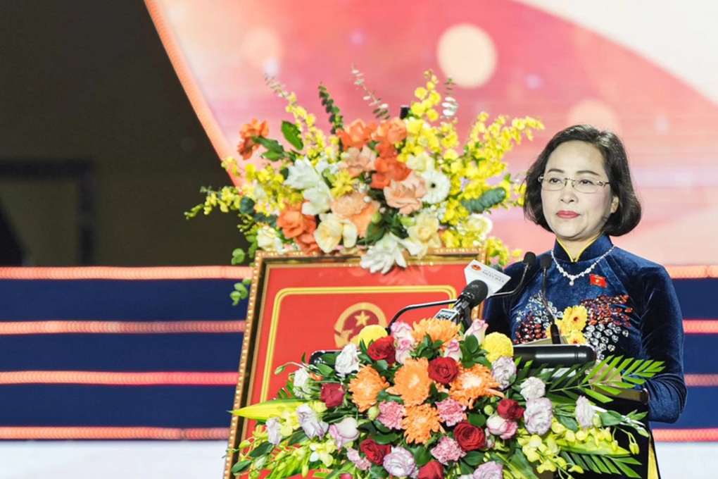 Công bố nghị quyết thành lập thị xã Kim Bảng, tỉnh Hà Nam - 2