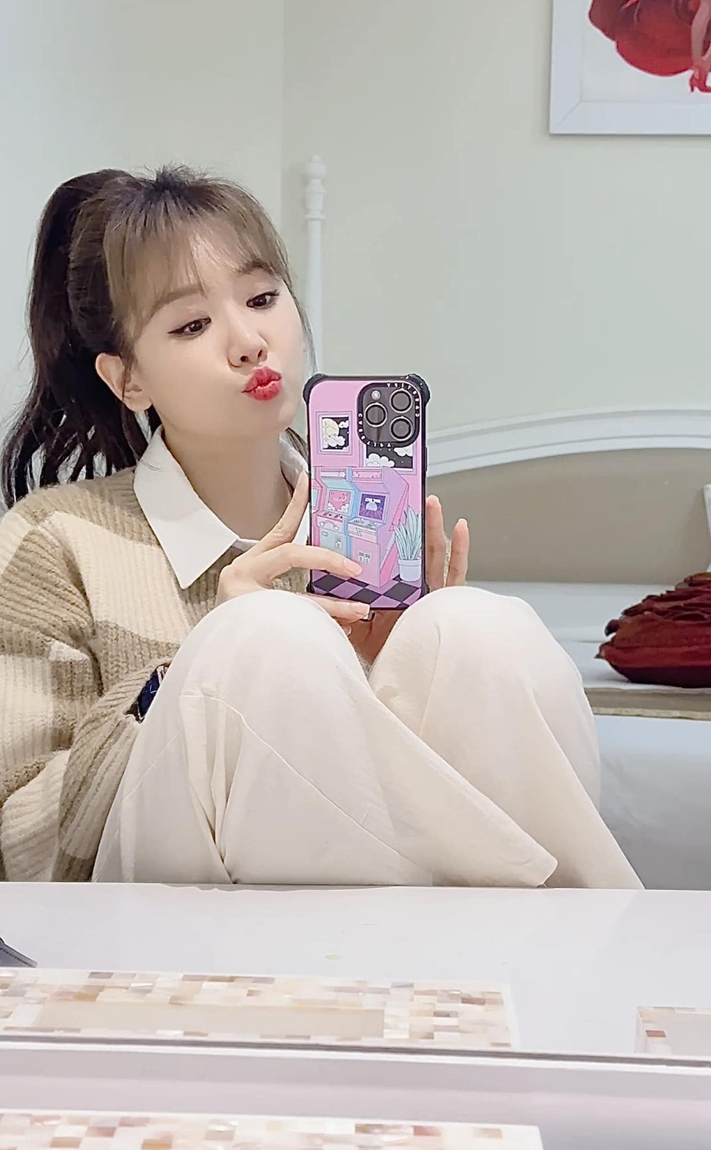 Hari Won lên tiếng chuyện bị người lạ tố quỵt nợ, đòi siết hết tài sản - 2 Hari Won lên tiếng chuyện bị người lạ tố quỵt nợ, đòi siết hết tài sản - 2