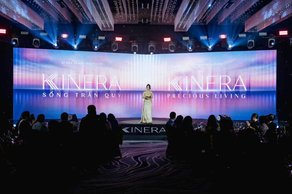 Kinera - Nhà phát triển bất động sản với triết lý “Sống trân quý” - 1 Kinera - Nhà phát triển bất động sản với triết lý “Sống trân quý” - 1