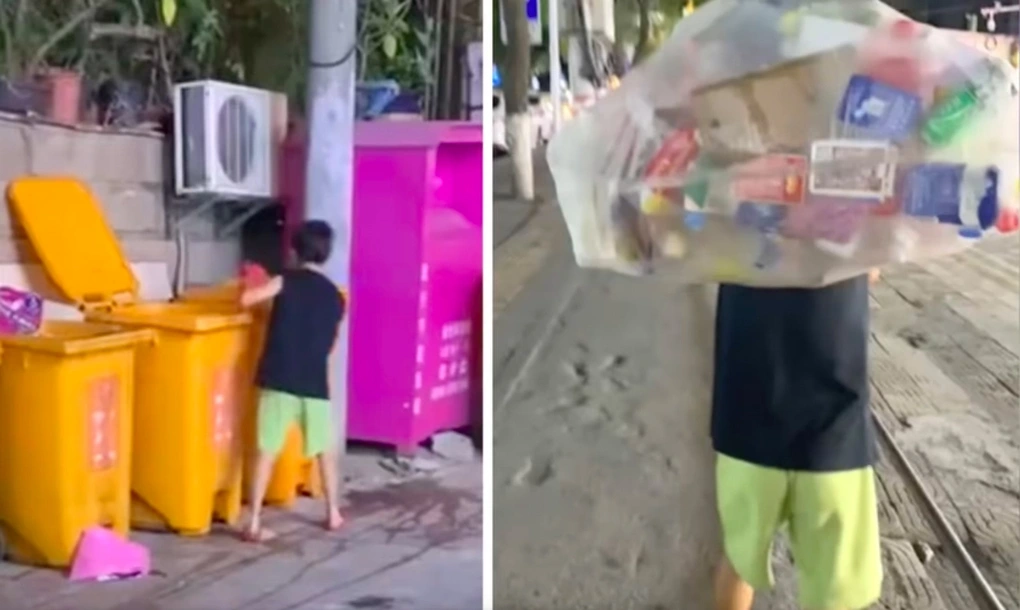 Con trai trộm tiền, bà mẹ đưa ra hình phạt ai cũng khen ngợi - 1 Con trai trộm tiền, bà mẹ đưa ra hình phạt ai cũng khen ngợi - 1