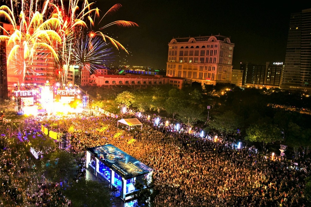 Tiger Remix 2023 mang chuỗi đại tiệc âm nhạc đến 4 thành phố - 2 Tiger Remix 2023 mang chuỗi đại tiệc âm nhạc đến 4 thành phố - 2