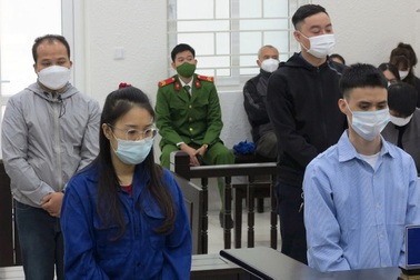 "Nữ quái" Hà thành lừa tiền tỷ của ngân hàng bằng xe Land Rover "ảo"