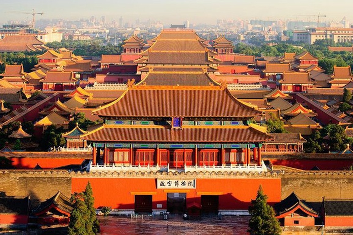 Vì sao Tử Cấm Thành trải qua hơn 200 trận động đất vẫn bất tử? - 1 Vì sao Tử Cấm Thành trải qua hơn 200 trận động đất vẫn bất tử? - 1