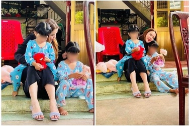 Cuộc sống mới của hai đứa trẻ đói lả bên thi thể bố mẹ