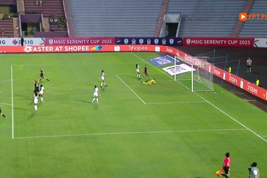 U23 nữ Australia bất ngờ đánh bại tuyển nữ Philippines