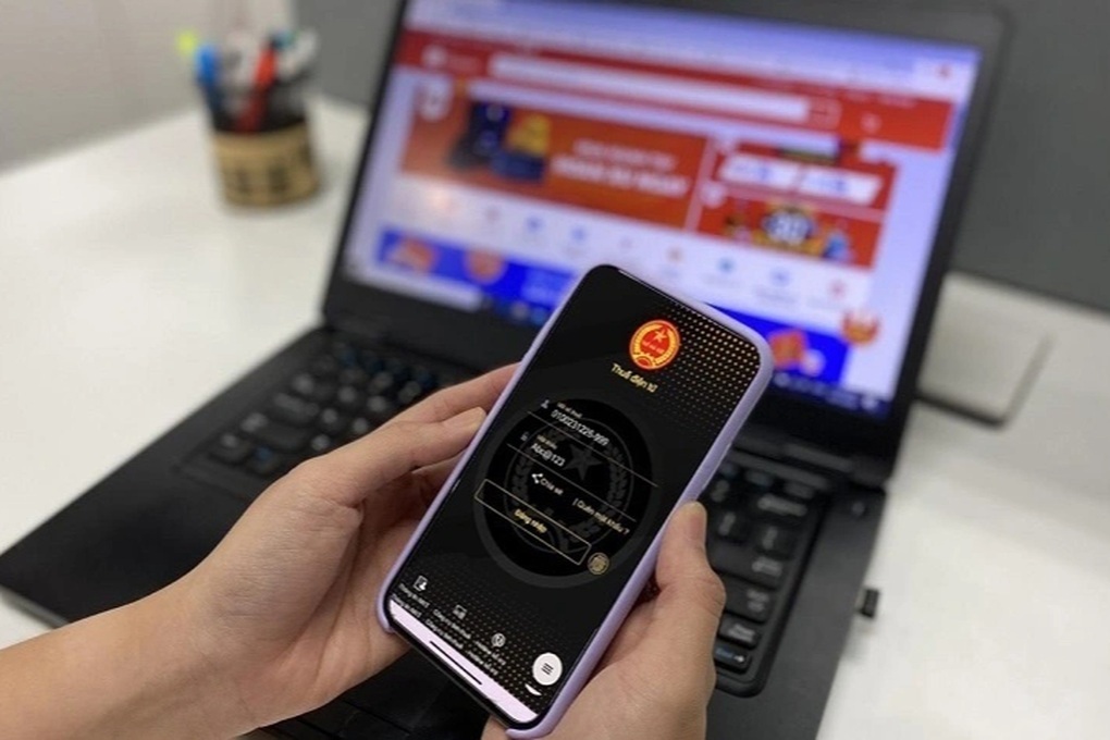 Tạm dừng loạt hệ thống thuế điện tử trong 4 ngày - 1 Tạm dừng loạt hệ thống thuế điện tử trong 4 ngày - 1