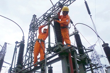 Đảm bảo cung cấp điện dịp Tết Dương lịch