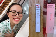 Phương Mỹ Chi và gia đình 5 người chiến thắng Covid-19