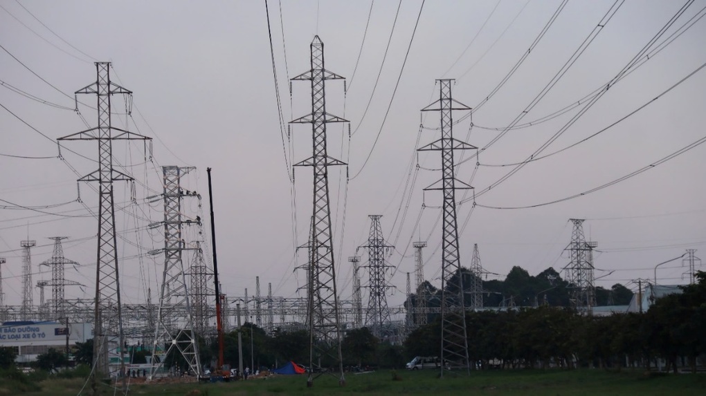 EVNSPC: Tiếp tục đóng điện, vận hành nhiều công trình điện 110kV trọng điểm phía Nam - 1 EVNSPC: Tiếp tục đóng điện, vận hành nhiều công trình điện 110kV trọng điểm phía Nam - 1