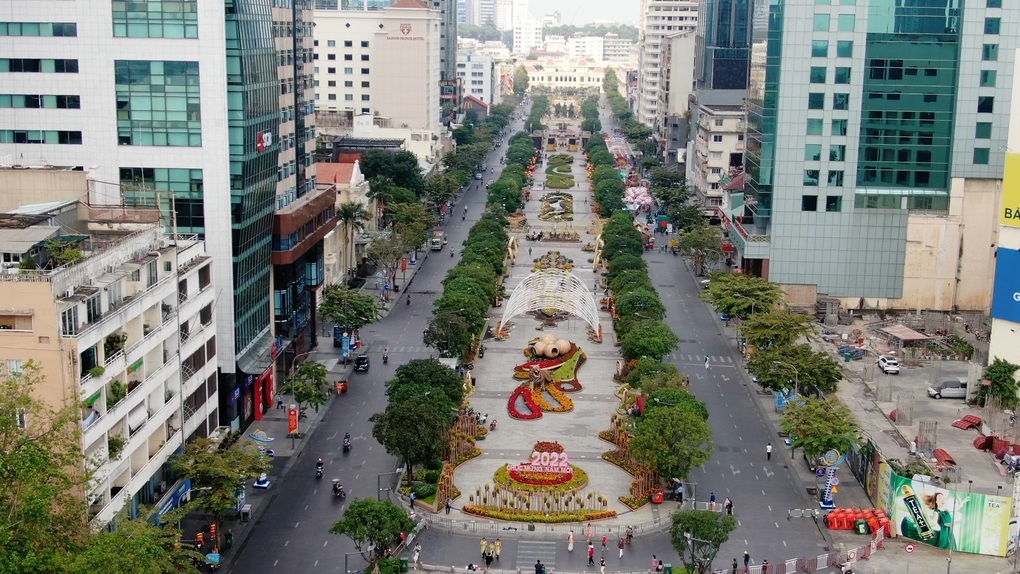 Để TPHCM trở thành nơi đáng sống - 1 Để TPHCM trở thành nơi đáng sống - 1