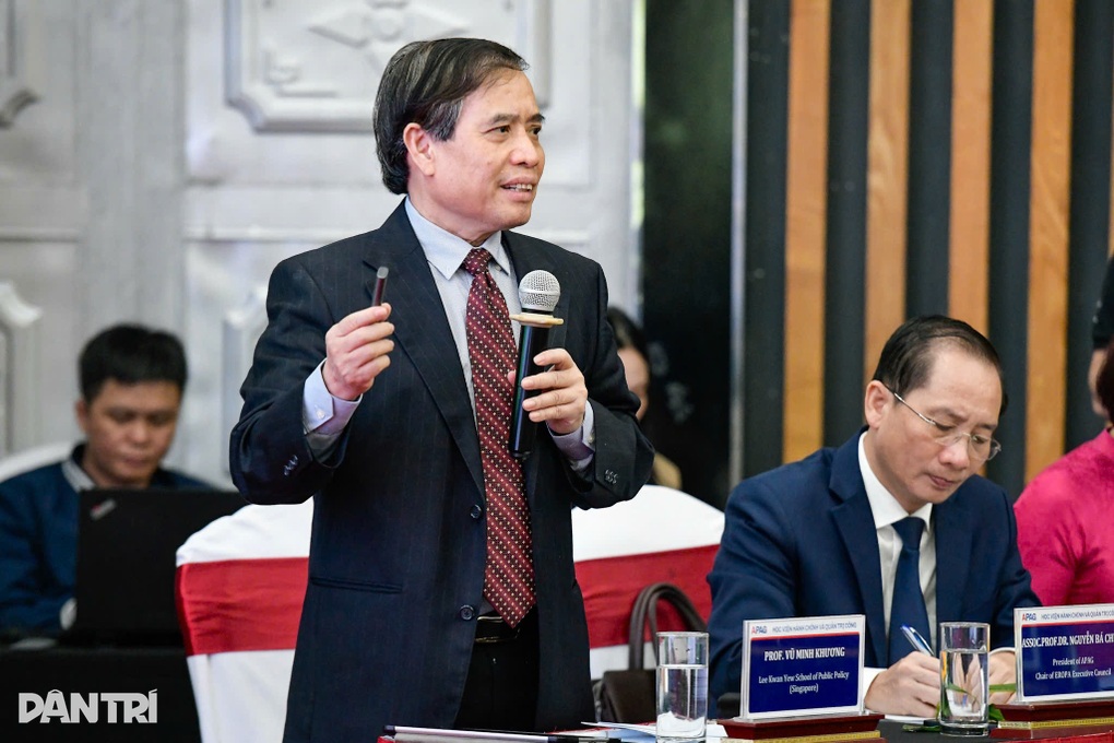 Mỗi công chức, viên chức là tác nhân đổi mới trong nền công vụ hiện đại - 4 Mỗi công chức, viên chức là tác nhân đổi mới trong nền công vụ hiện đại - 4