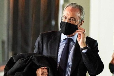 HLV Del Bosque nằm trong danh sách bị Chủ tịch Florentino Perez sỉ nhục