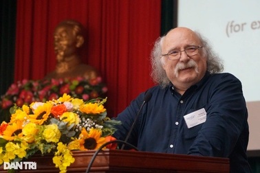 Hôm nay, Nhà khoa học Nobel Vật lý 2016 có bài giảng đại chúng tại Hà Nội
