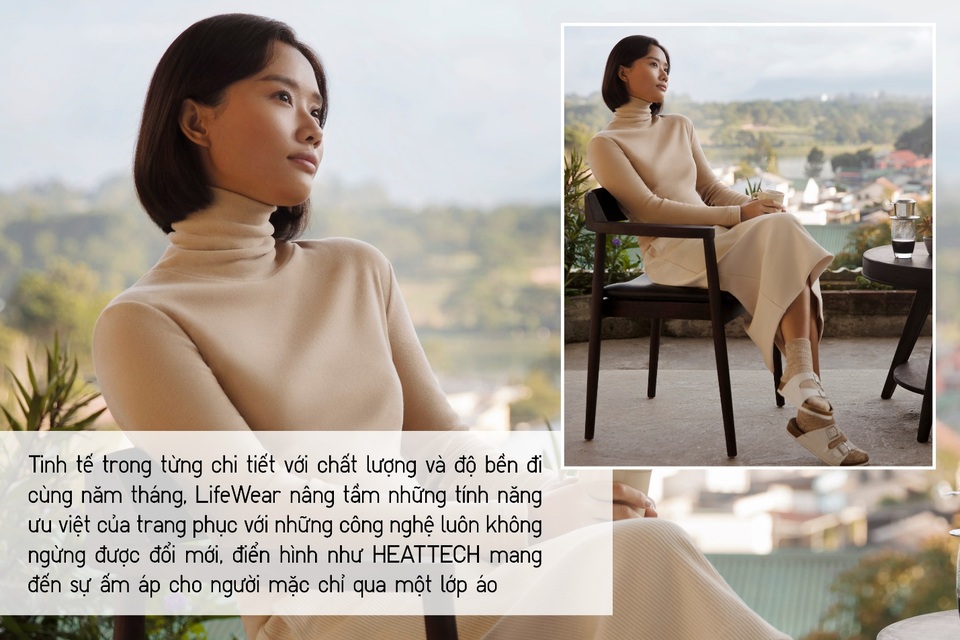 “Nâng chuẩn mỗi ngày” – Thông điệp đơn giản nhưng không giản đơn của Uniqlo - 4 “Nâng chuẩn mỗi ngày” – Thông điệp đơn giản nhưng không giản đơn của Uniqlo - 4