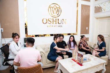 Thẩm mỹ viện Oshun - Địa chỉ làm đẹp dành cho phái nữ
