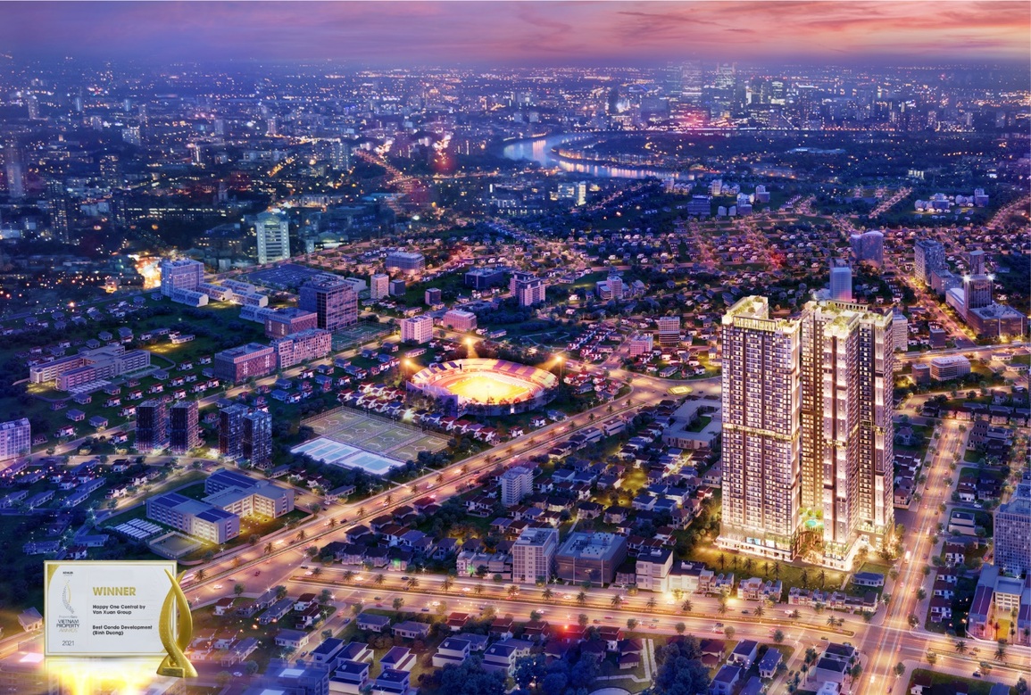 Lợi thế về không gian sống và cơ hội đầu tư tại Happy One Central - 1 Lợi thế về không gian sống và cơ hội đầu tư tại Happy One Central - 1