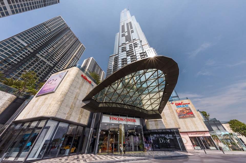 Vinhomes, Vincom Retail tiếp tục là thương hiệu bất động sản dẫn đầu Việt Nam - 2 Vinhomes, Vincom Retail tiếp tục là thương hiệu bất động sản dẫn đầu Việt Nam - 2