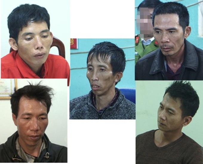 Hành trình phá án vụ cô gái giao gà chiều 30 Tết bị hãm hiếp tập thể rồi sát hại ở Điện Biên - Ảnh 6. Hành trình phá án vụ cô gái giao gà chiều 30 Tết bị hãm hiếp tập thể rồi sát hại ở Điện Biên - Ảnh 6.