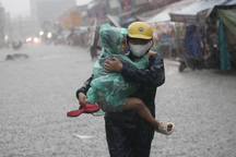 TPHCM có mưa lớn trong 2 ngày tới