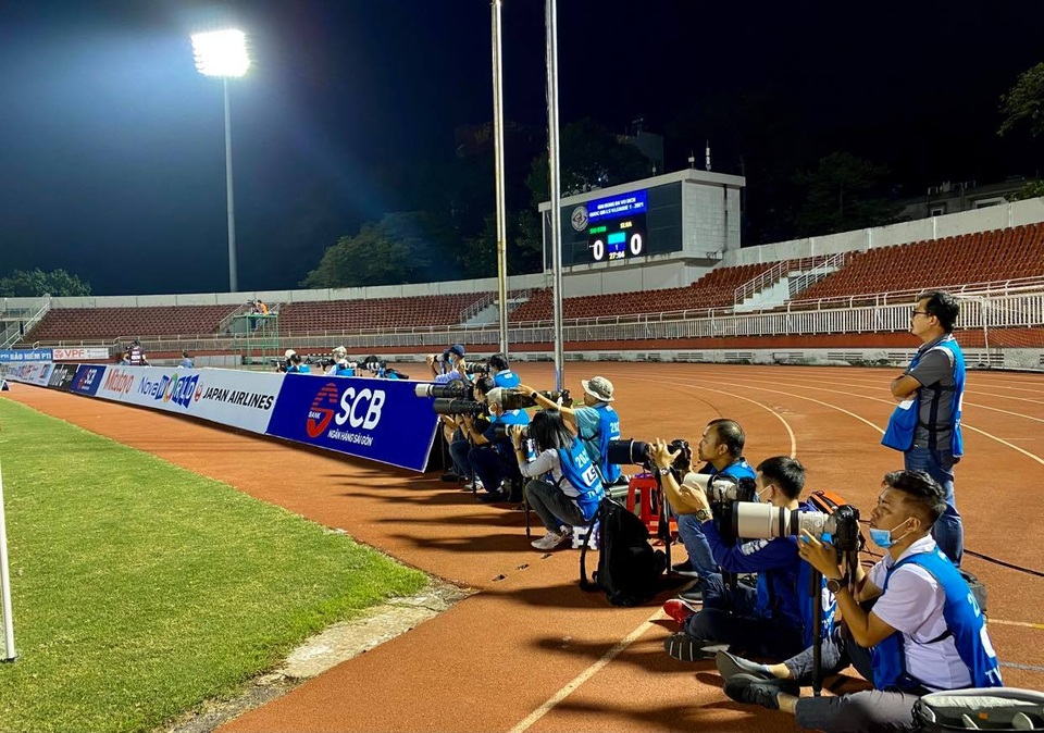 V-League chia tay năm cũ Canh Tý với trận đấu không khán giả - 1 V-League chia tay năm cũ Canh Tý với trận đấu không khán giả - 1