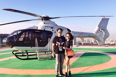 Cuộc sống xa hoa của nữ tỷ phú trẻ thừa kế tỷ đô