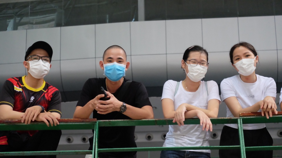 Diễn tập ứng phó tình huống khó tại bệnh viện dã chiến - 10