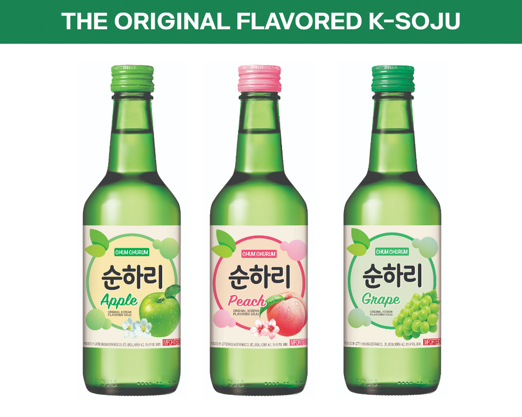 Soju trái cây Soonhari đẩy mạnh kinh doanh tại Việt Nam - 1 Soju trái cây Soonhari đẩy mạnh kinh doanh tại Việt Nam - 1