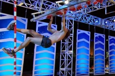 Choáng ngợp kỳ tích của “Chiến binh Ninja Mỹ” đầu tiên trong lịch sử