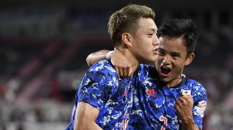 AFC: Ritsu Doan sẽ mang đến sự khác biệt cho tuyển Nhật Bản - 2 AFC: Ritsu Doan sẽ mang đến sự khác biệt cho tuyển Nhật Bản - 2