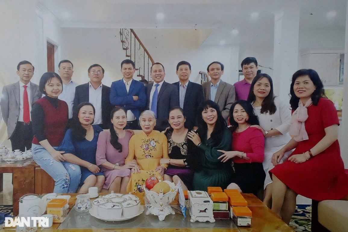 Chia sẻ thú vị của gia đình có 6 tiến sĩ - 3