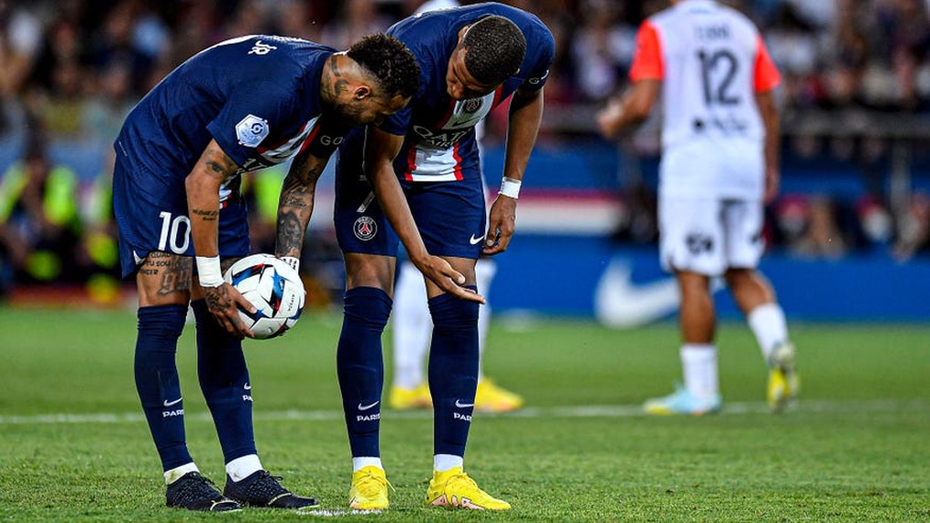 Vì sao Mbappe chuyển từ bạn sang thù với Neymar? - 1 Vì sao Mbappe chuyển từ bạn sang thù với Neymar? - 1