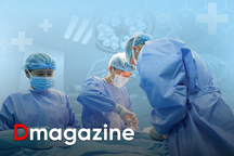 Phía sau “buồng lái” của vị bác sĩ tiên phong phẫu thuật bằng robot