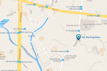 Mừng khai trương cửa hàng MuaChung 123 Trương Định: “Cứ mua hàng là trúng quà”