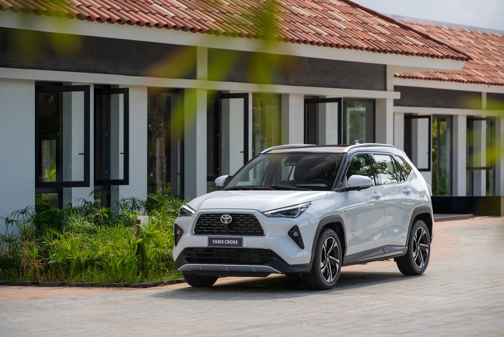 Chuỗi sự kiện lái thử xe, nhận nhiều ưu đãi của Toyota trong tháng 7 - 4 Chuỗi sự kiện lái thử xe, nhận nhiều ưu đãi của Toyota trong tháng 7 - 4