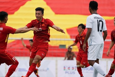 Báo nước ngoài nói gì về chiến thắng của U22 Việt Nam trước Đông Timor?