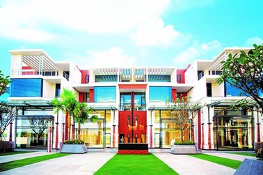 Thưởng lãm khu biệt thự triệu đô độc nhất vô nhị tại Nam Sài Gòn