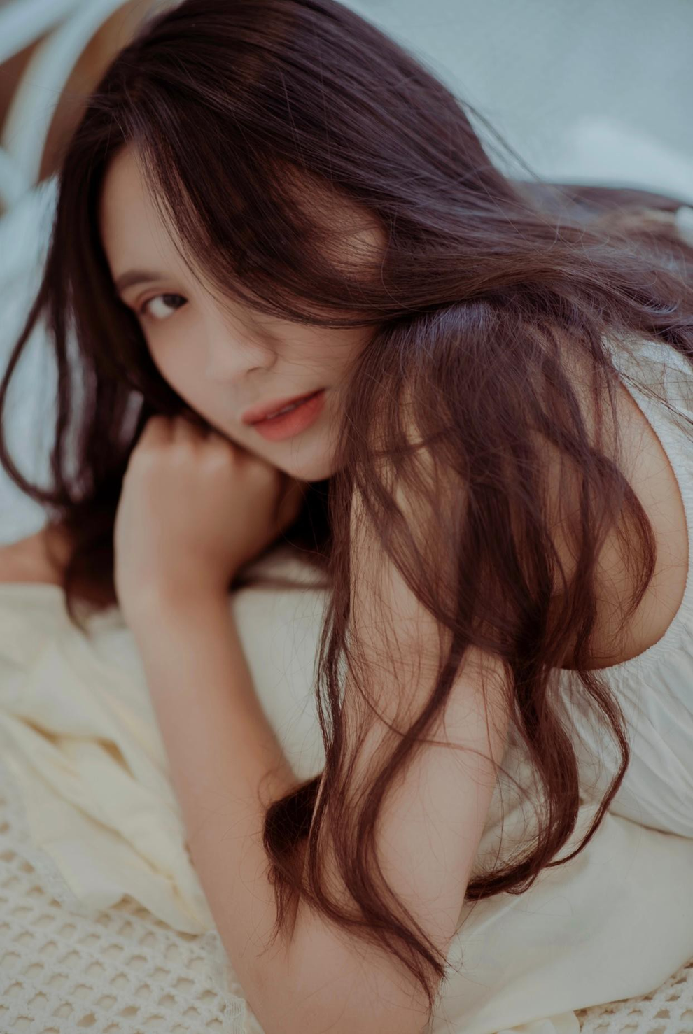 Nàng thơ có gương mặt cực Tây từ Nga trở về Việt Nam theo đuổi đam mê - 5 Nàng thơ có gương mặt cực Tây từ Nga trở về Việt Nam theo đuổi đam mê - 5