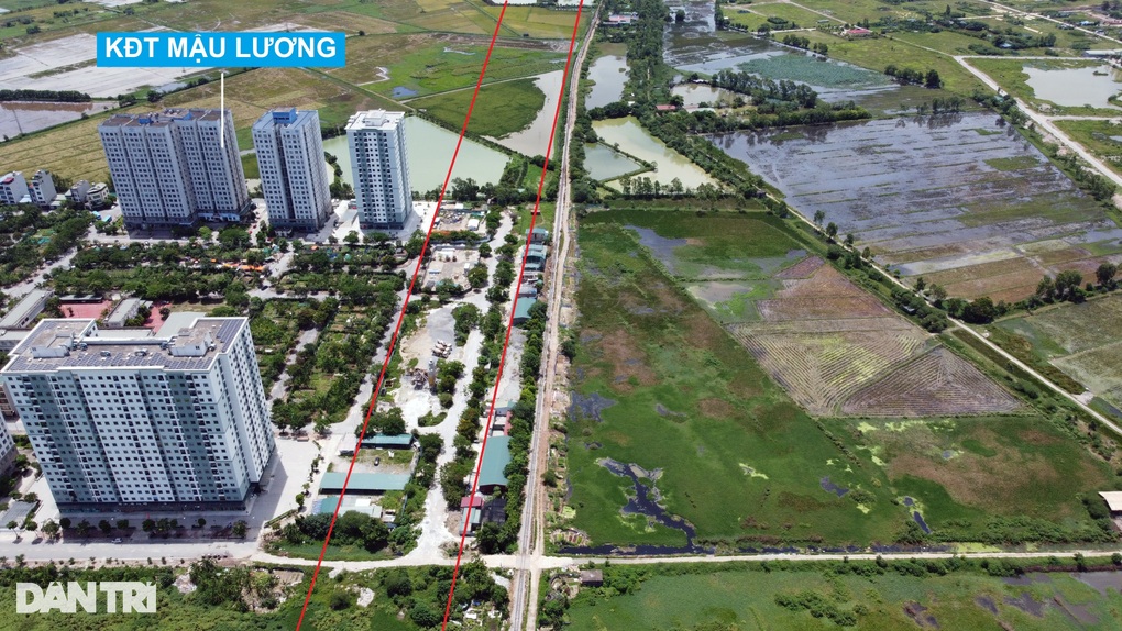 Cận cảnh loạt dự án bất động sản đón đầu Vành đai 3,5 Hà Nội - 9 Cận cảnh loạt dự án bất động sản đón đầu Vành đai 3,5 Hà Nội - 9