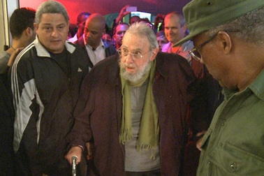 Lãnh tụ Cuba Fidel Castro lần đầu xuất hiện trước công chúng sau 9 tháng