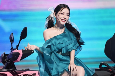 Chi Pu tiếp tục tham gia chương trình ăn khách tại Trung Quốc