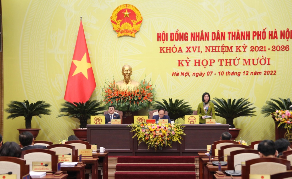 Hà Nội đặt tên 41 tuyến đường, phố mới - 1 Hà Nội đặt tên 41 tuyến đường, phố mới - 1
