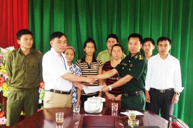 Nạn nhân trong các vụ mua bán người được hỗ trợ khi trở về địa phương