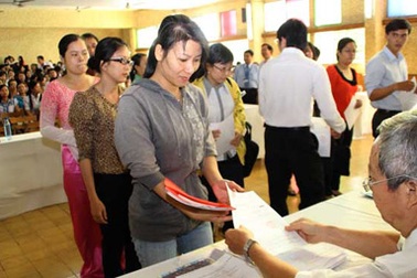 Chệch choạc giữa đào tạo và tuyển dụng: Trách nhiệm của ai?