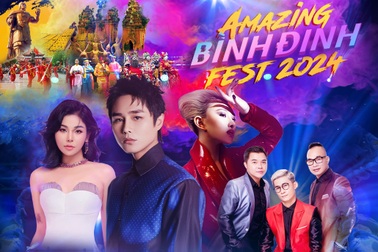 Loạt sự kiện thể thao đỉnh cao sẽ tổ chức tại đầm Thị Nại vào cuối tháng 3