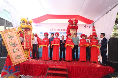 Hải Phòng: Loạt trung tâm nội thất, vật liệu xây dựng ra đời sau “bão” BĐS