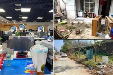 Công ty đột ngột chuyển văn phòng lên núi để ép nhân viên nghỉ việc